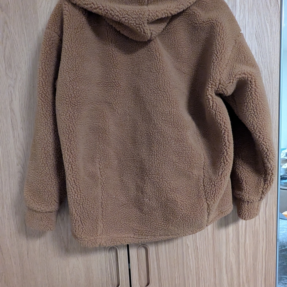 Fabletics Lotta Teddy Jacket - image 4